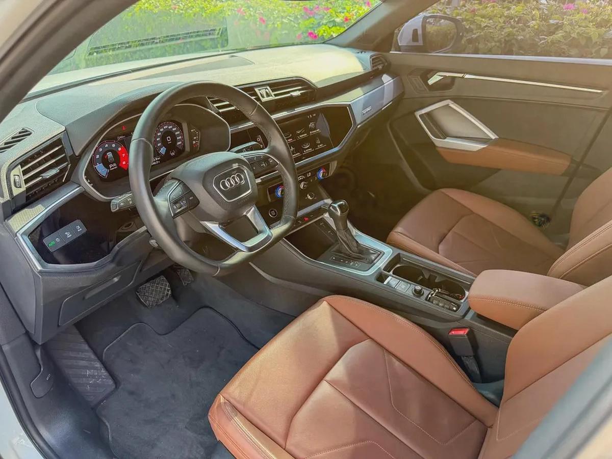 2024 Audi Q3 35 TFSI - GCC Specs - Brand New-3-3