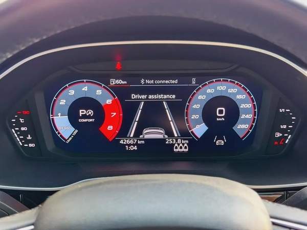 2024 Audi Q3 35 TFSI - GCC Specs - Brand New