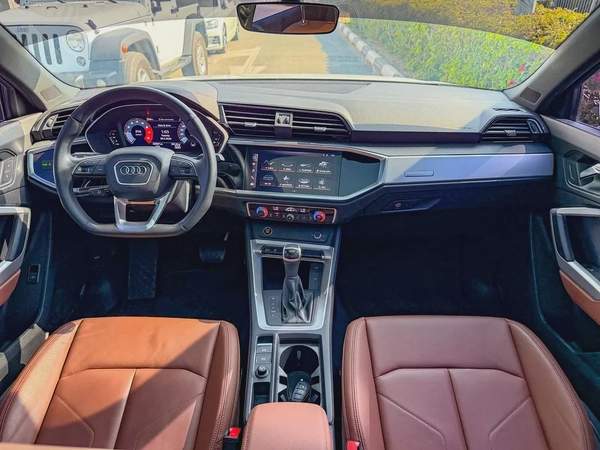 2024 Audi Q3 35 TFSI - GCC Specs - Brand New