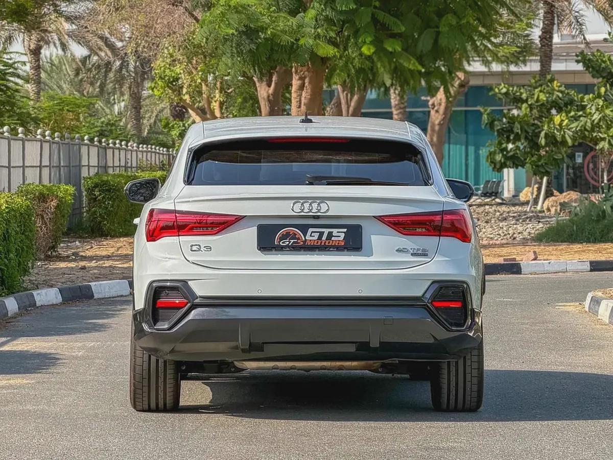 2024 Audi Q3 35 TFSI - GCC Specs - Brand New-7-7