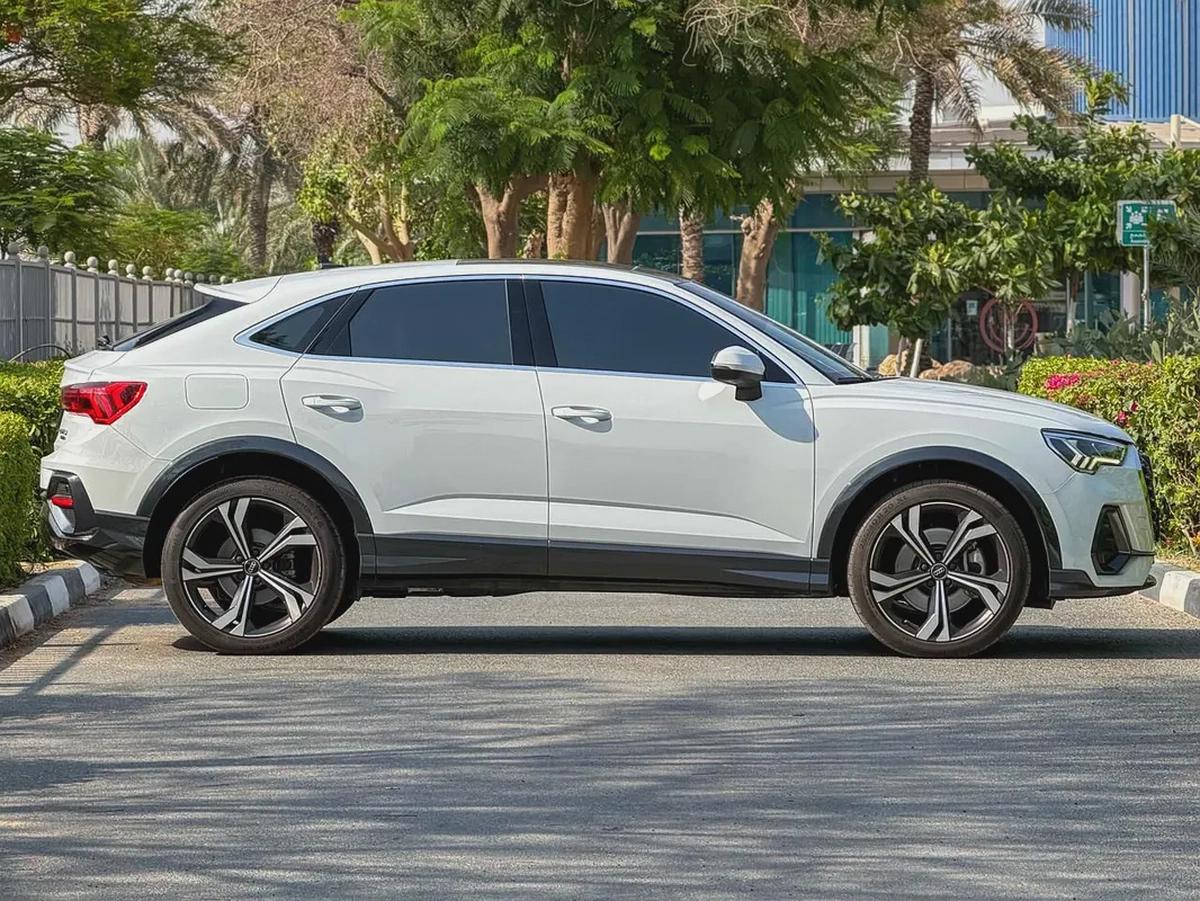 2024 Audi Q3 35 TFSI - GCC Specs - Brand New-8-8
