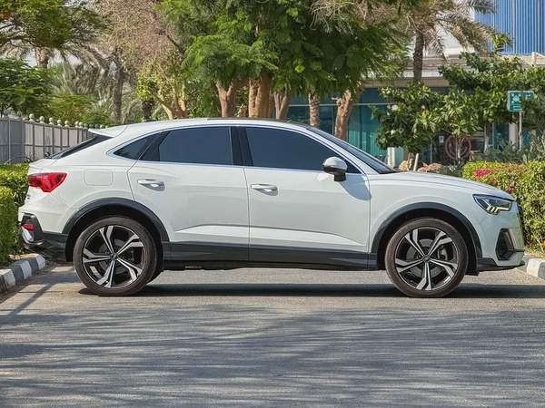 2024 Audi Q3 35 TFSI - GCC Specs - Brand New