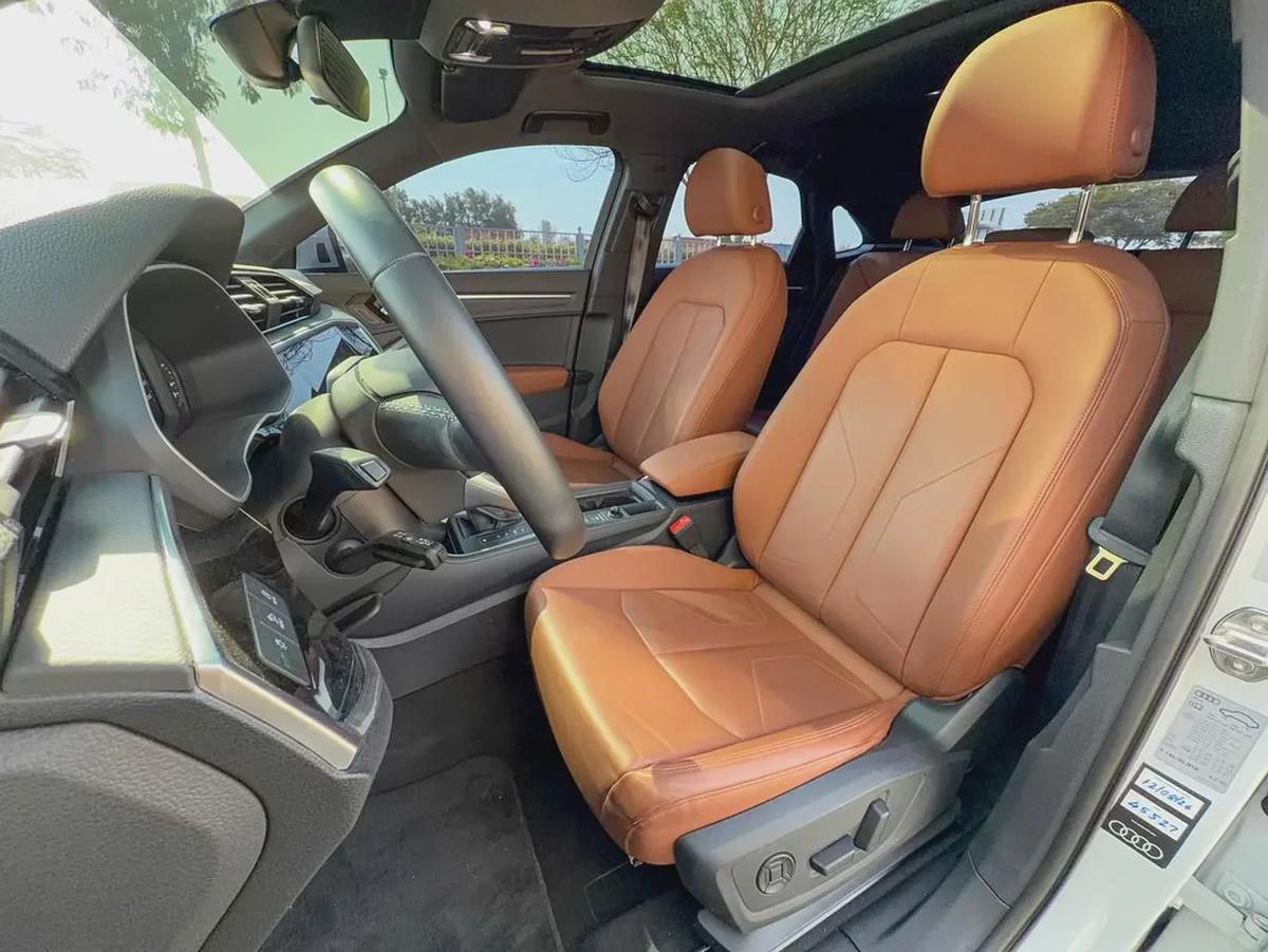 2024 Audi Q3 35 TFSI - GCC Specs - Brand New-15-15
