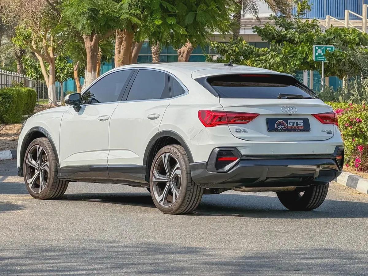2024 Audi Q3 35 TFSI - GCC Specs - Brand New-17-17