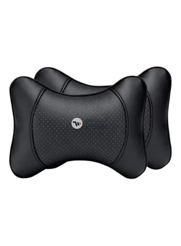 Generic 2-Piece Car Neck Pillow Cushion Set