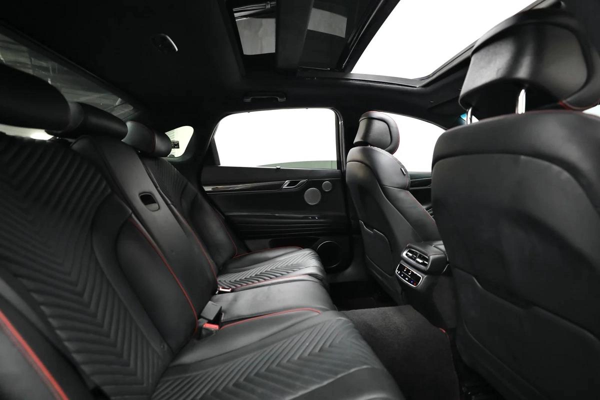 Genesis G80 | 2,000 AED Monthly | 2 Years Warranty | Free Insurance and Registration-7-7