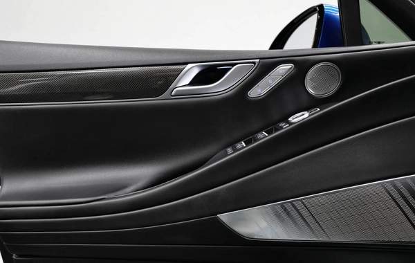 Genesis G80 | 2,000 AED Monthly | 2 Years Warranty | Free Insurance and Registration