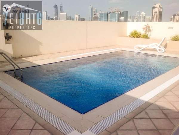 Clayton Residency, Business Bay, Dubai