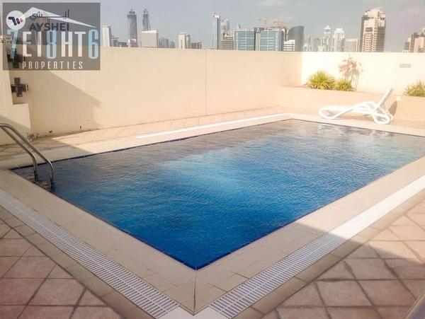 Clayton Residency, Business Bay, Dubai