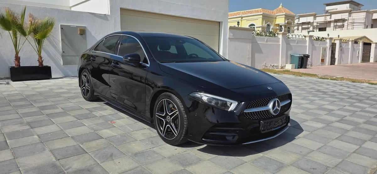 2020-Mercedes Benz A250 AMG-Excellent Condition-Bank Finance Available-0-0