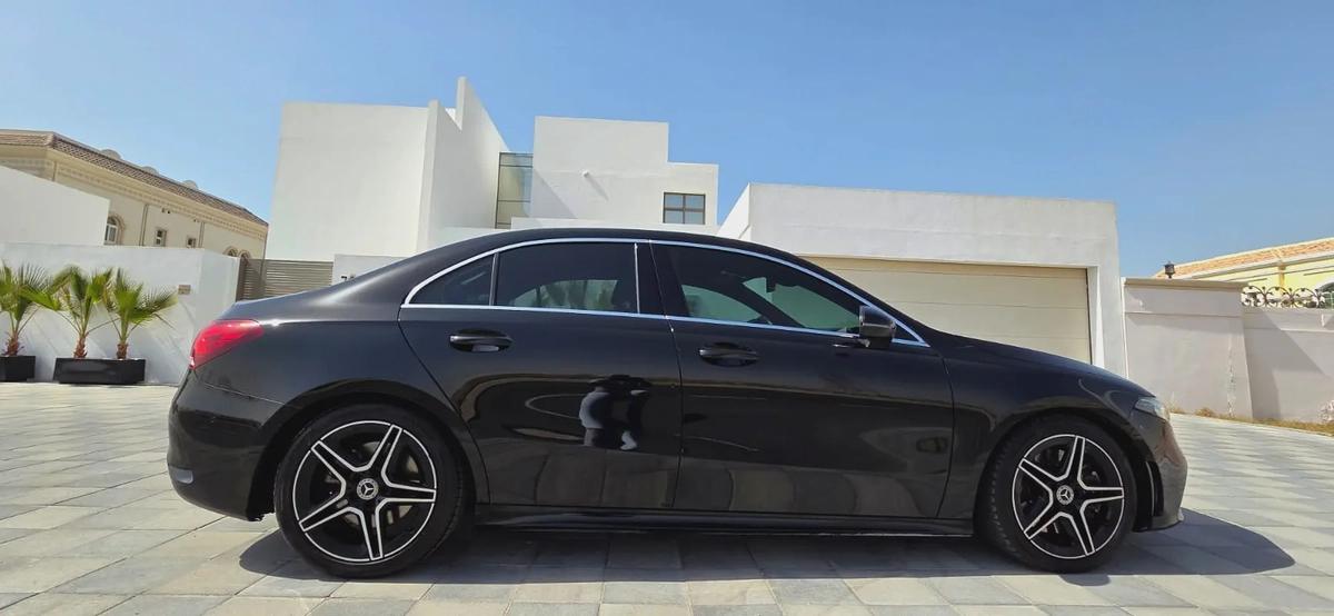 2020-Mercedes Benz A250 AMG-Excellent Condition-Bank Finance Available-2-2