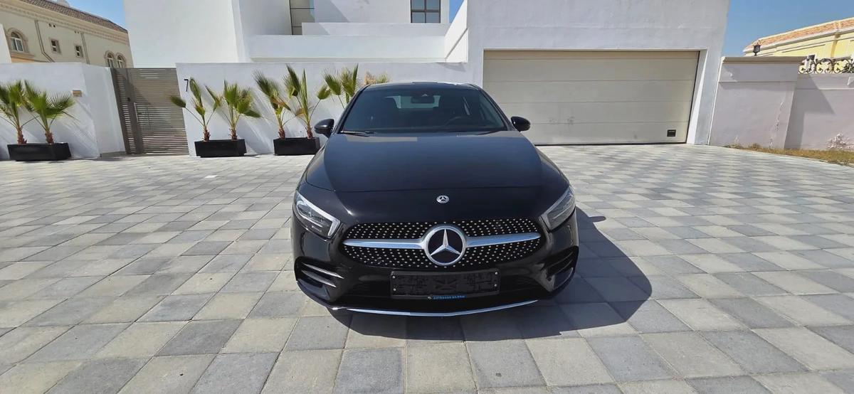 2020-Mercedes Benz A250 AMG-Excellent Condition-Bank Finance Available-3-3