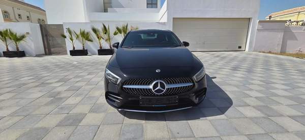 2020-Mercedes Benz A250 AMG-Excellent Condition-Bank Finance Available