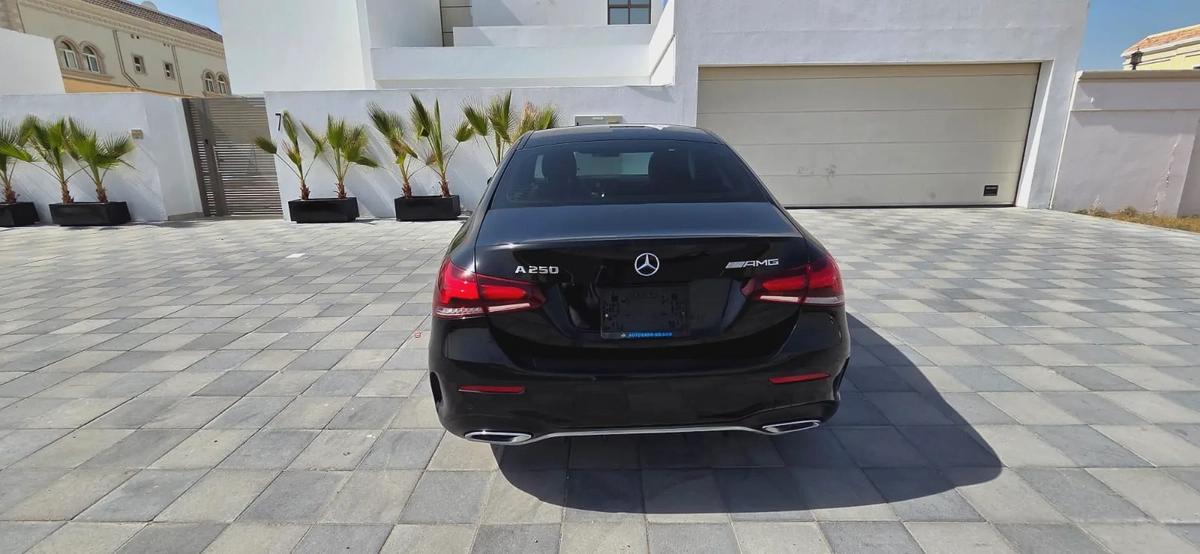 2020-Mercedes Benz A250 AMG-Excellent Condition-Bank Finance Available-6-6