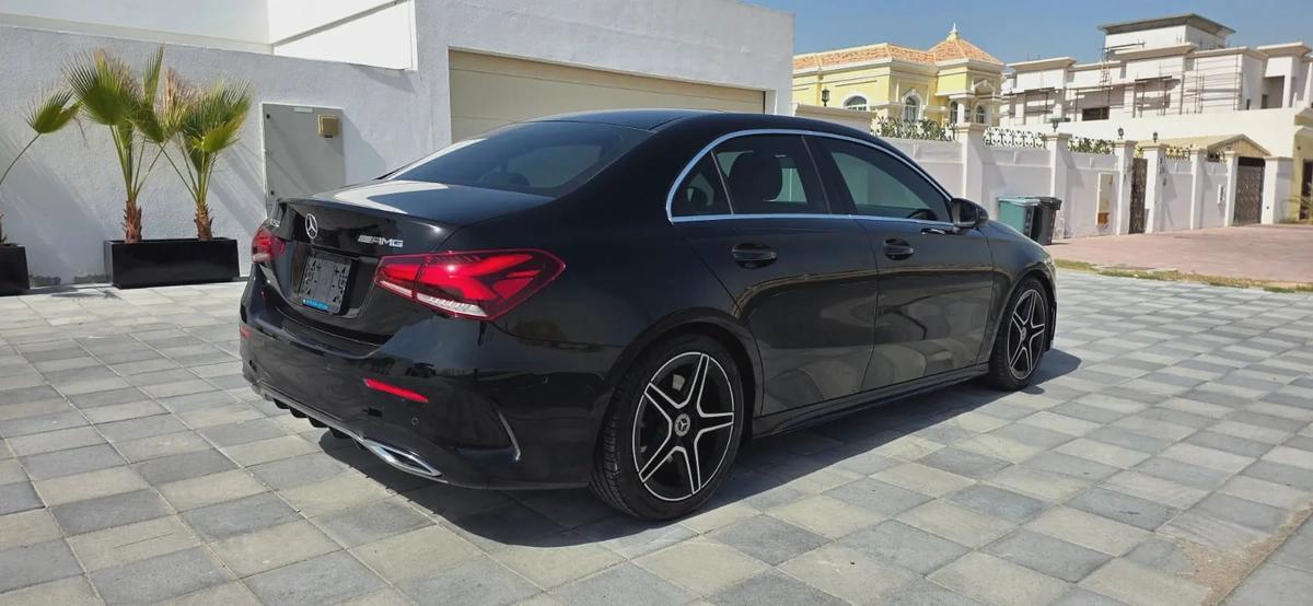 2020-Mercedes Benz A250 AMG-Excellent Condition-Bank Finance Available-7-7