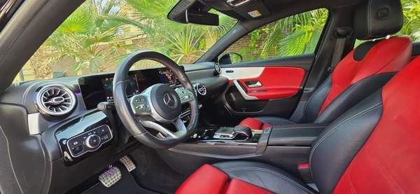 2020-Mercedes Benz A250 AMG-Excellent Condition-Bank Finance Available