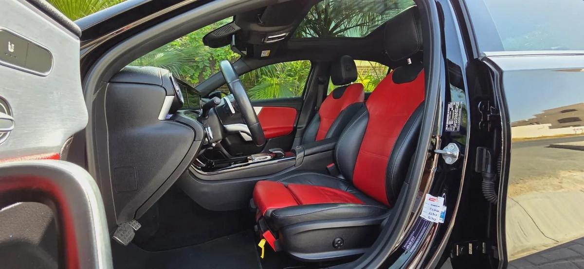 2020-Mercedes Benz A250 AMG-Excellent Condition-Bank Finance Available-9-9