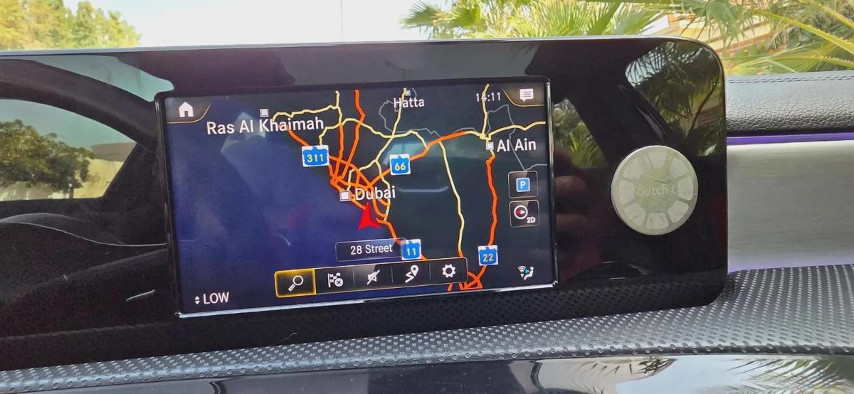 2020-Mercedes Benz A250 AMG-Excellent Condition-Bank Finance Available-11-11