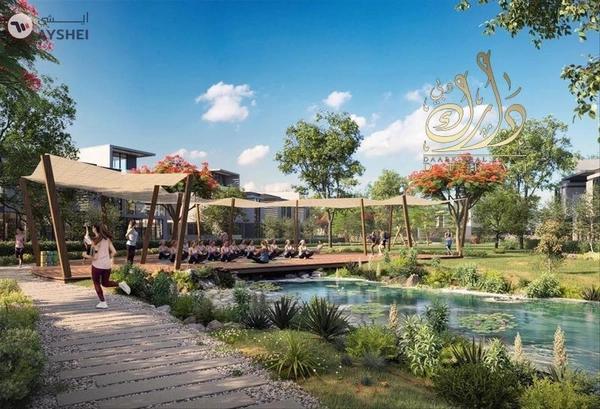 TOWNHOUSE FOR SALE IN DAMAC SUN CITY, DUBAI LAND