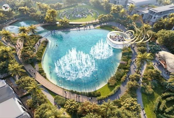 TOWNHOUSE FOR SALE IN DAMAC SUN CITY, DUBAI LAND