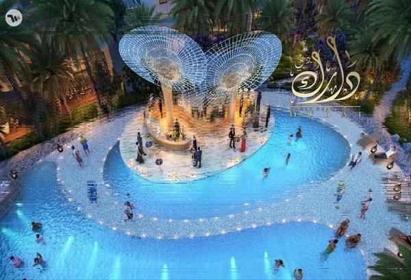 TOWNHOUSE FOR SALE IN DAMAC SUN CITY, DUBAI LAND