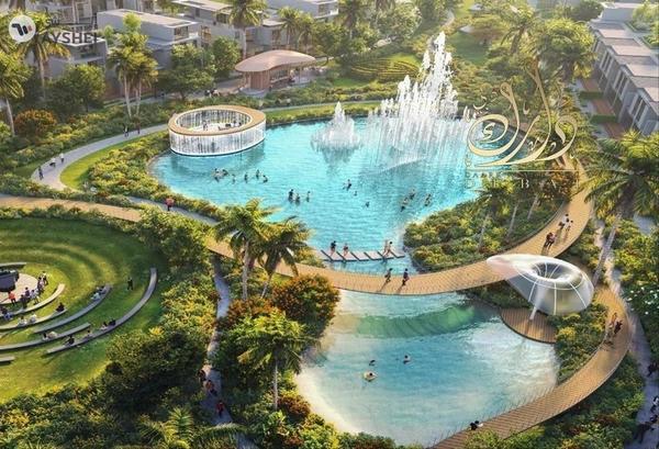 TOWNHOUSE FOR SALE IN DAMAC SUN CITY, DUBAI LAND