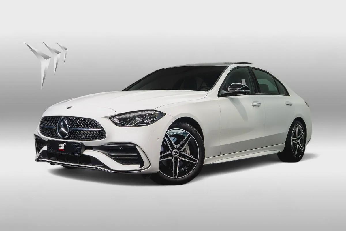 0% Downpayment | Mercedes-Benz Service and Warranty | AED 2,731 P/M-0-0