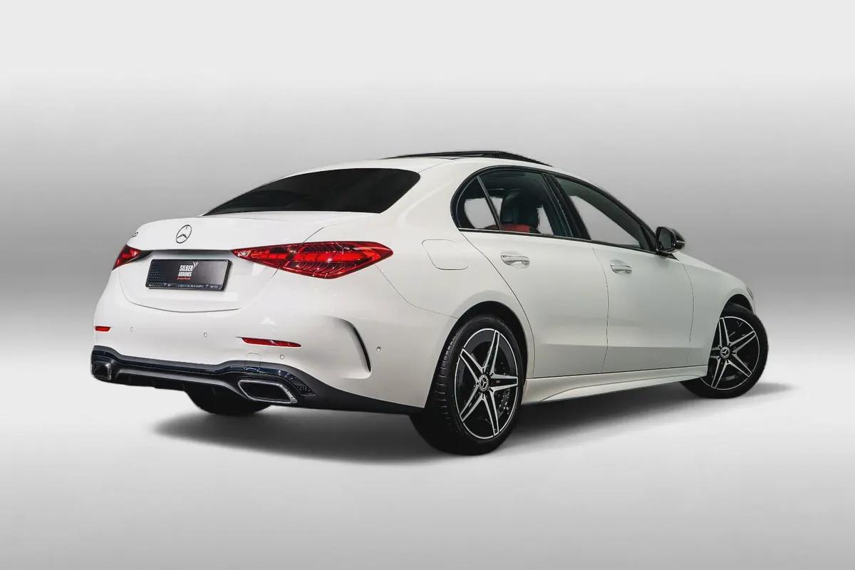 0% Downpayment | Mercedes-Benz Service and Warranty | AED 2,731 P/M-1-1