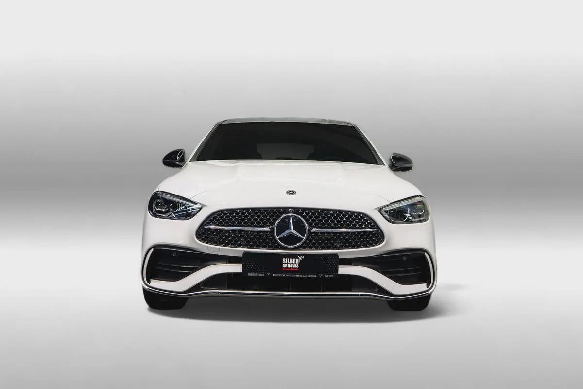 0% Downpayment | Mercedes-Benz Service and Warranty | AED 2,731 P/M-3-3