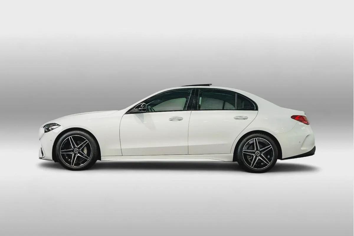 0% Downpayment | Mercedes-Benz Service and Warranty | AED 2,731 P/M-4-4