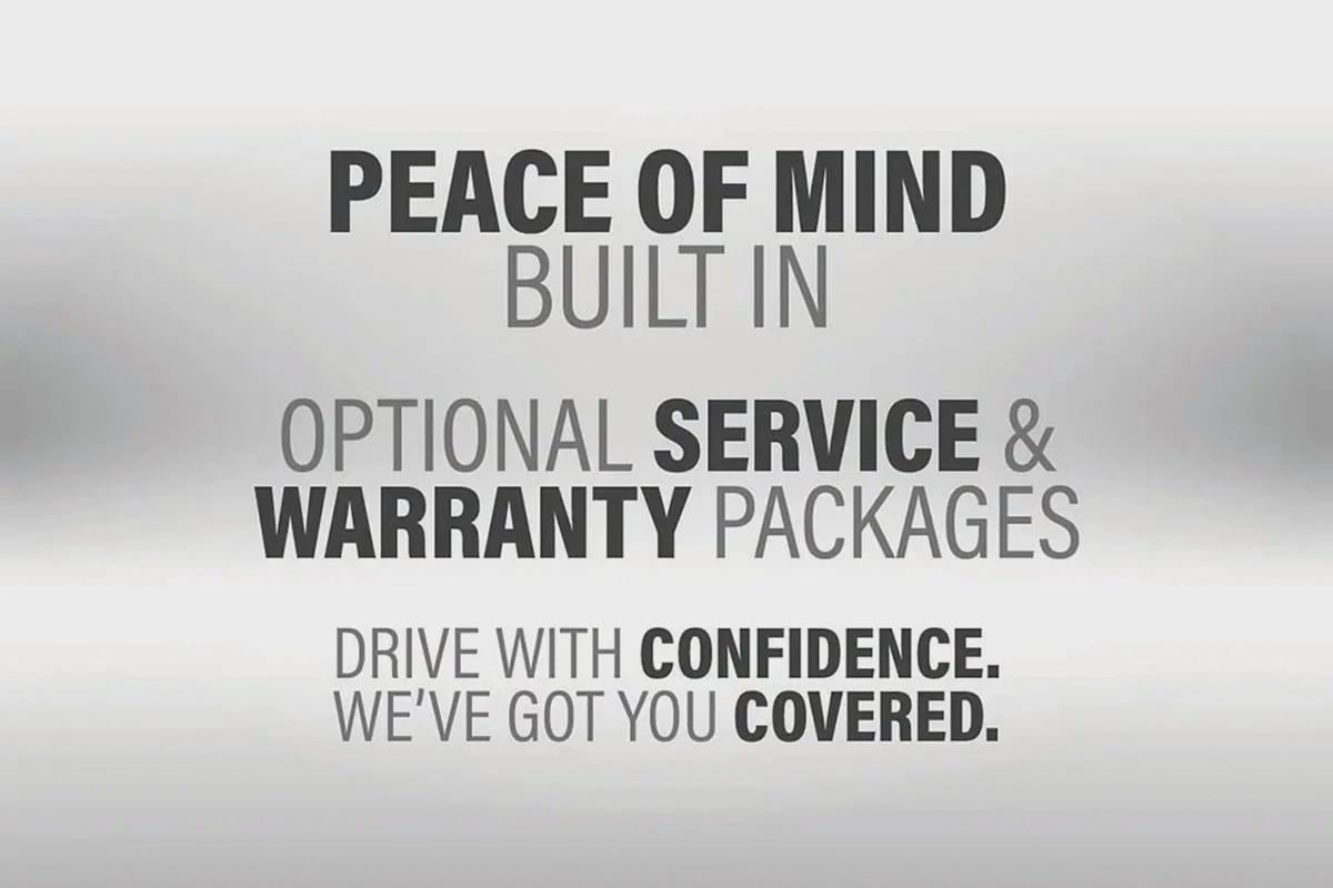 0% Downpayment | Mercedes-Benz Service and Warranty | AED 2,731 P/M-10-10