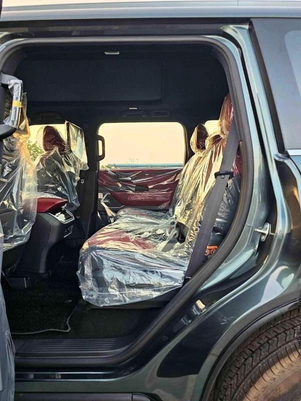 Nissan Patrol SE PLATINUM | 3.8L V6 PETROL | POWER SEATS | 360* CAMERA | HEADUP DISPLAY | FULL OPTION |CODE # SE P