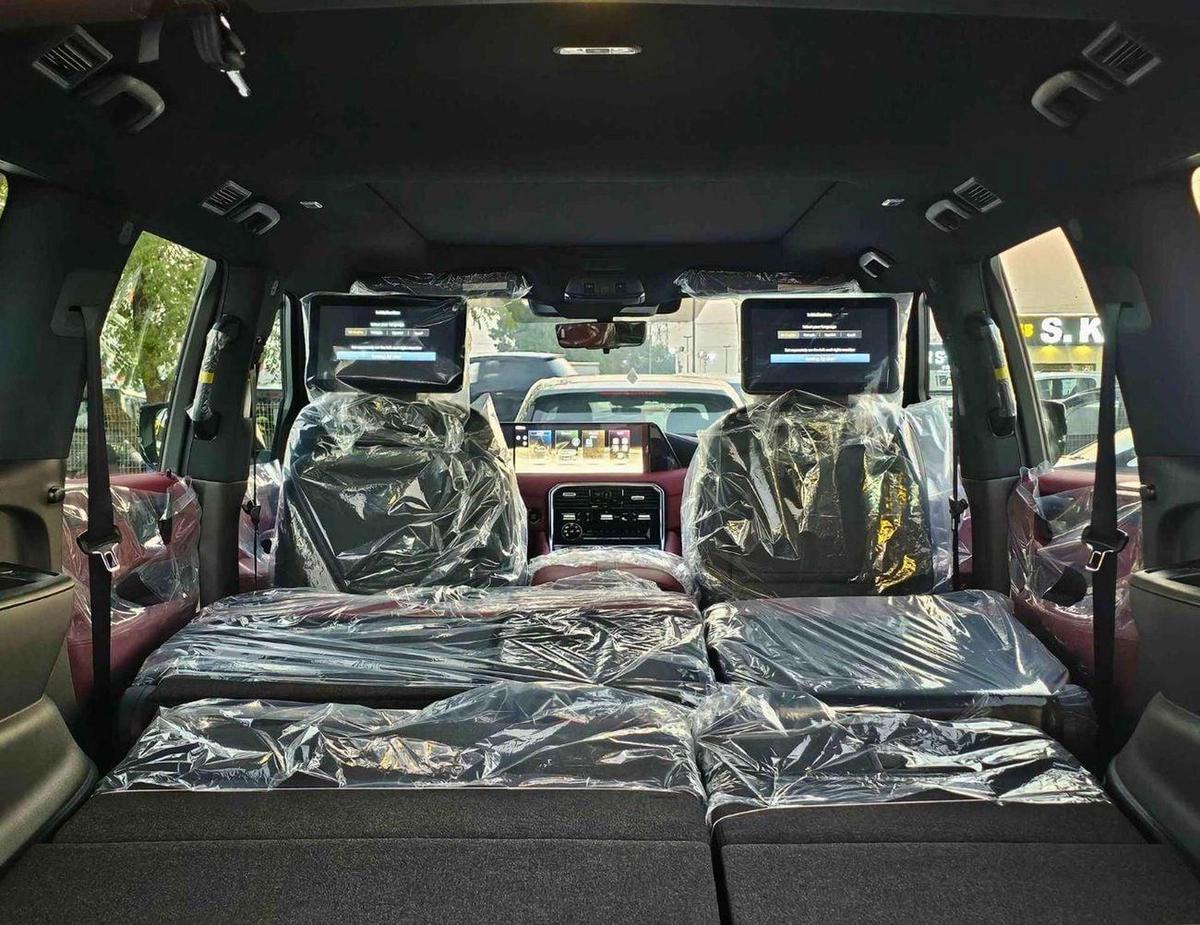 Nissan Patrol SE PLATINUM | 3.8L V6 PETROL | POWER SEATS | 360* CAMERA | HEADUP DISPLAY | FULL OPTION |CODE # SE P-18-18