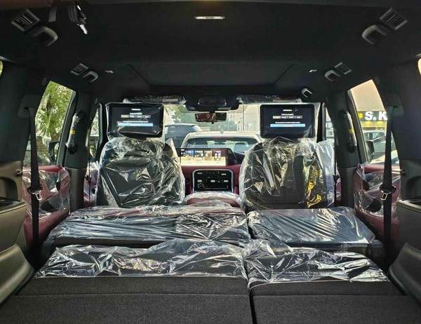 Nissan Patrol SE PLATINUM | 3.8L V6 PETROL | POWER SEATS | 360* CAMERA | HEADUP DISPLAY | FULL OPTION |CODE # SE P