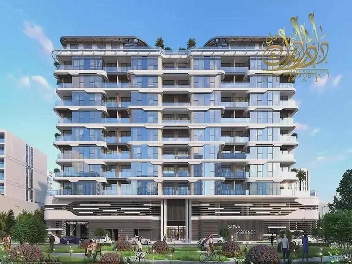 ALMOST READY PROJECT l MORTGAGEABLE l HANDOVER Q4 2026-0-0