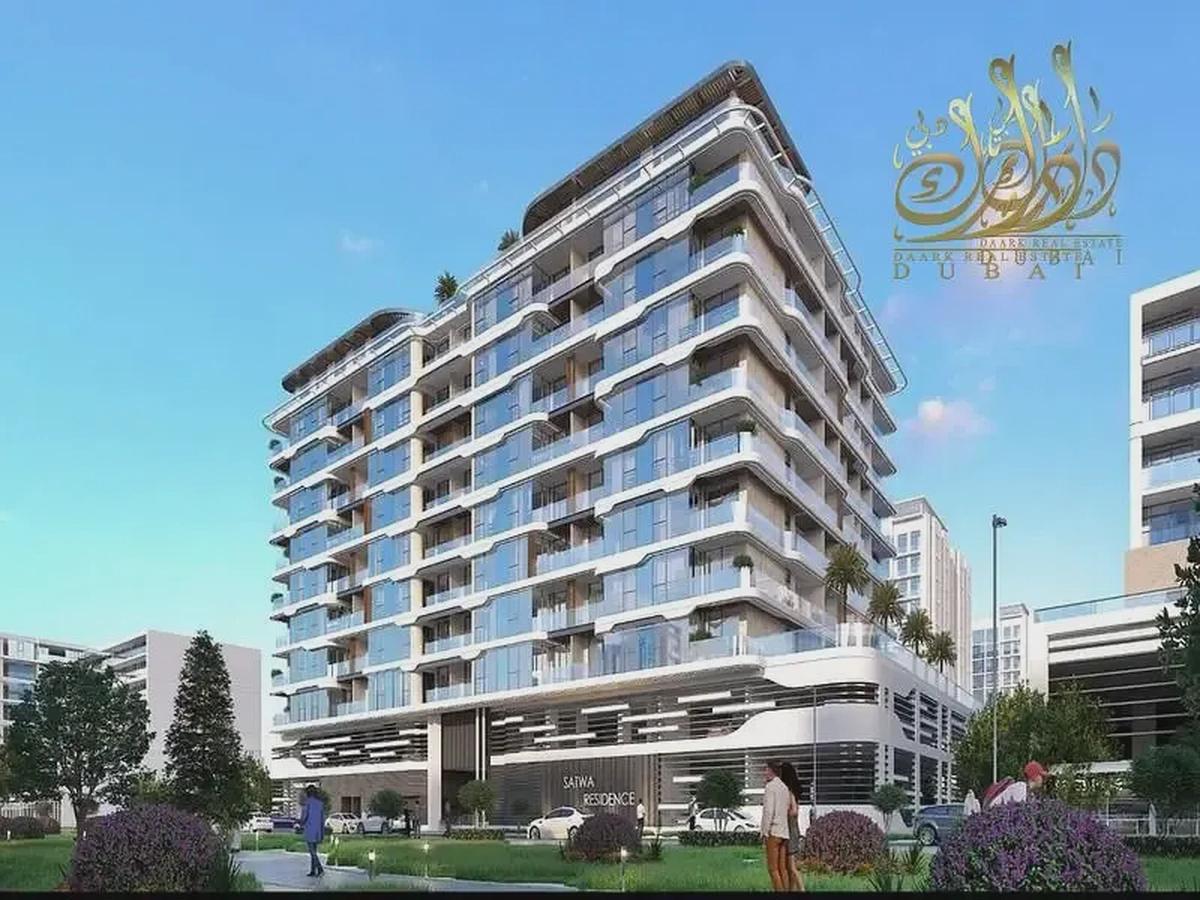 ALMOST READY PROJECT l MORTGAGEABLE l HANDOVER Q4 2026-2-2
