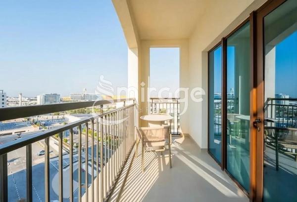 Furnished 1BR Unit |Modern Living |Prime Location