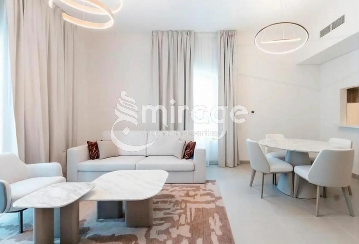 Furnished 1BR Unit |Modern Living |Prime Location-3-3