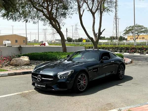 Mercedes-Benz AMG-GT S