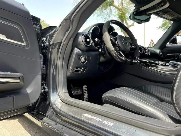 Mercedes-Benz AMG-GT S
