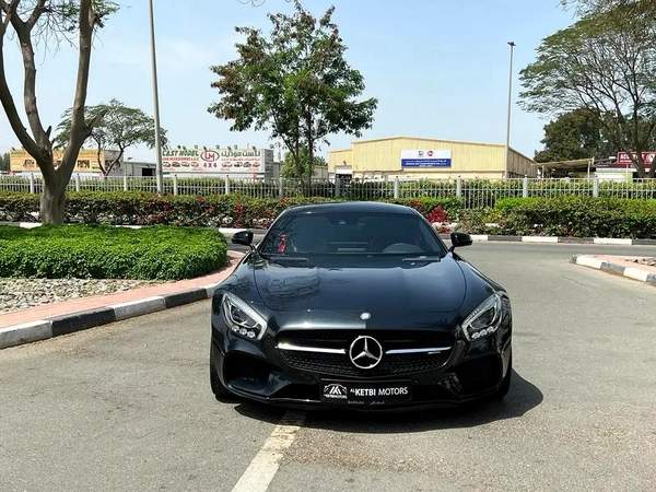 Mercedes-Benz AMG-GT S