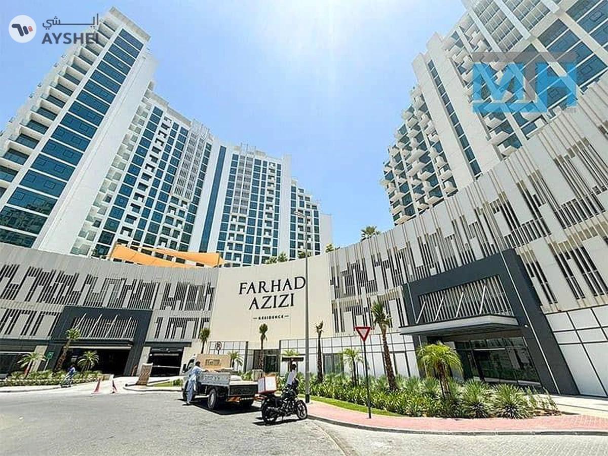 Creek Views II by Azizi (Azizi Fawad Residence), Dubai Healthcare City Phase 2, Al Jaddaf, Dubai-10-10