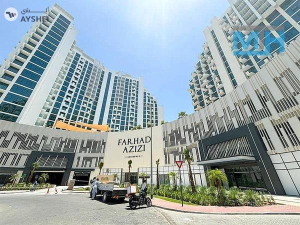 Creek Views II by Azizi (Azizi Fawad Residence), Dubai Healthcare City Phase 2, Al Jaddaf, Dubai