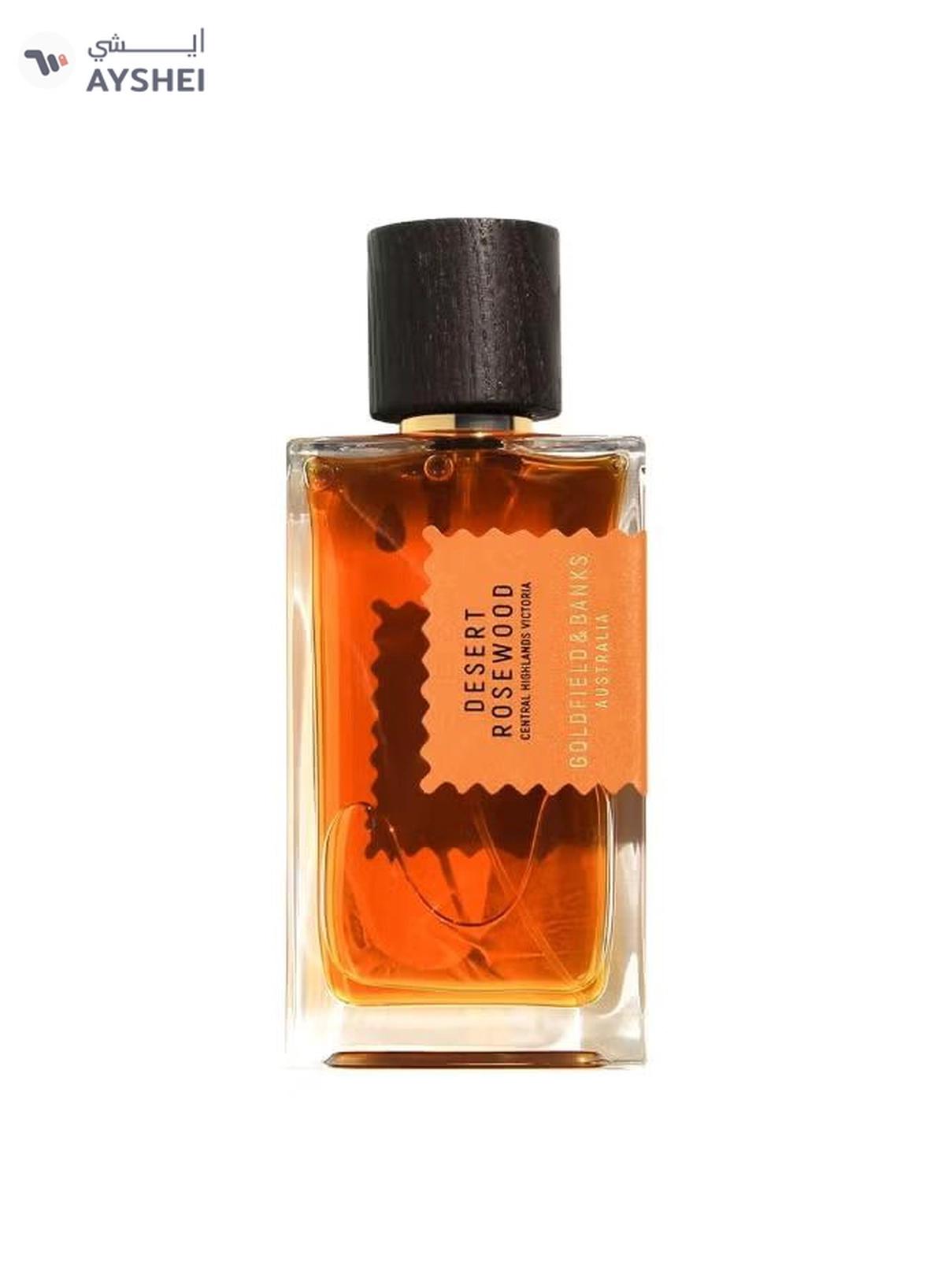 Goldfield & Banks Desert Rose Wood (U) Perfume 100Ml-0-0