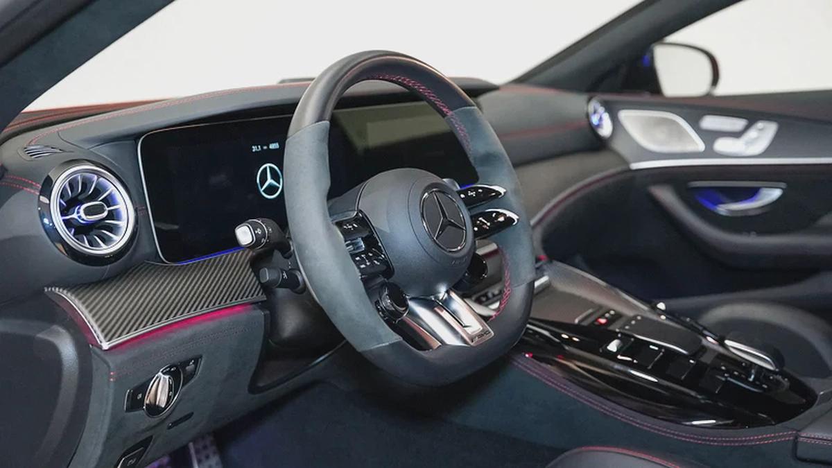 Special Offer | AED 8,136 PM | Up to 3 Years Warranty Unlimited | GT63 S 4Matic+ E Performance-3-3