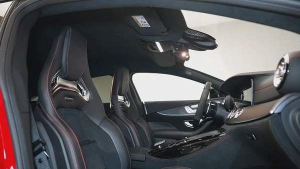 Special Offer | AED 8,136 PM | Up to 3 Years Warranty Unlimited | GT63 S 4Matic+ E Performance