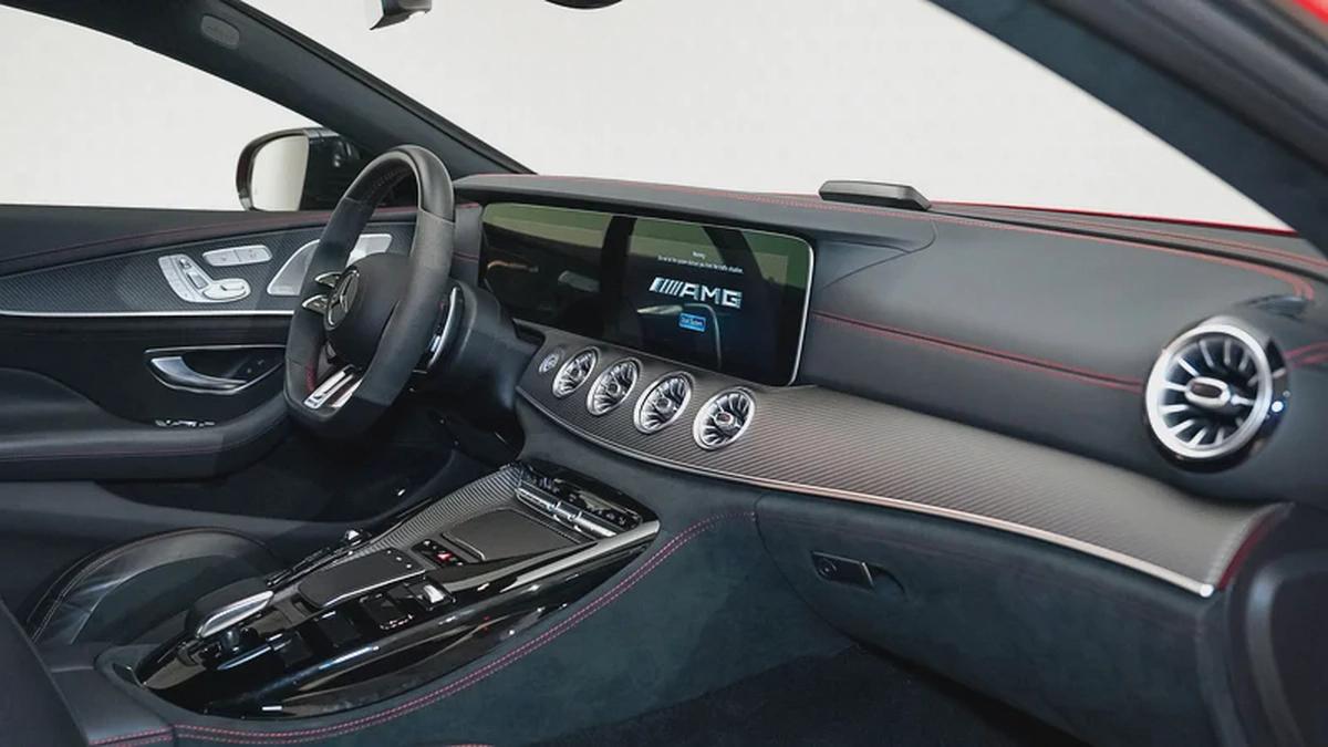 Special Offer | AED 8,136 PM | Up to 3 Years Warranty Unlimited | GT63 S 4Matic+ E Performance-5-5