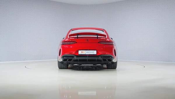 Special Offer | AED 8,136 PM | Up to 3 Years Warranty Unlimited | GT63 S 4Matic+ E Performance