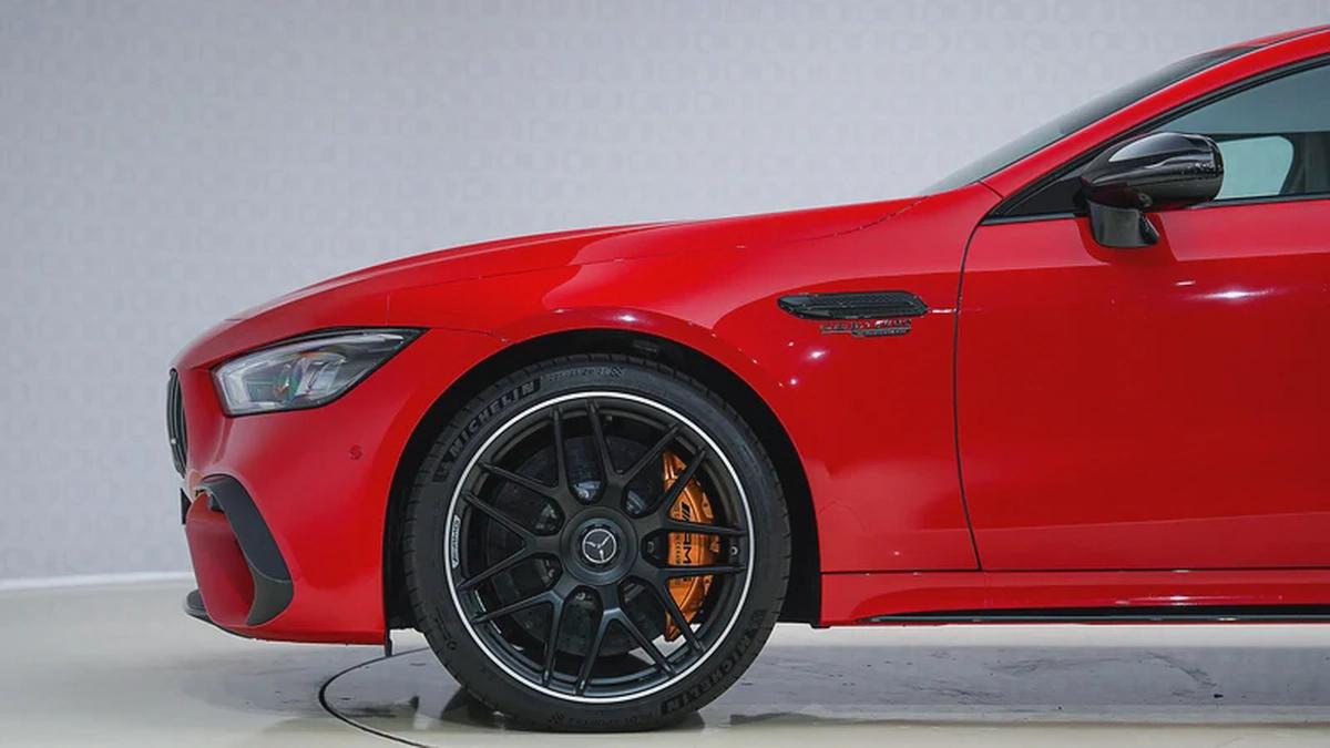 Special Offer | AED 8,136 PM | Up to 3 Years Warranty Unlimited | GT63 S 4Matic+ E Performance-10-10