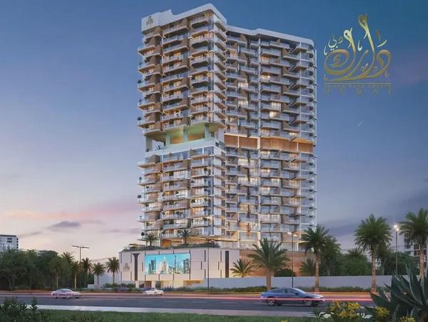 10% Down Payment | 1% Monthly | High Capital Appreciation | High Quality | Luxury Apartment